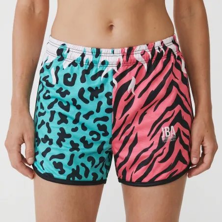 Short donna Burning Wild