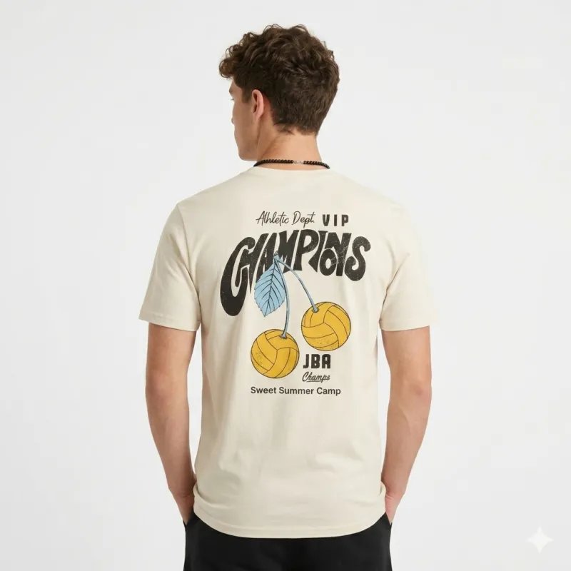 JBA SHIRT "Cherry Champs"