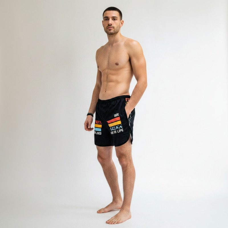 JBA Performance Short Free in Life Personalized
