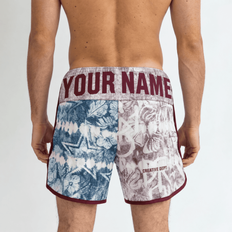 JBA Performance Short Summer Dream Personalized