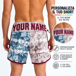 JBA Performance Short Summer Dream Personalized