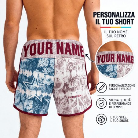 JBA Performance Short Summer Dream Personalized