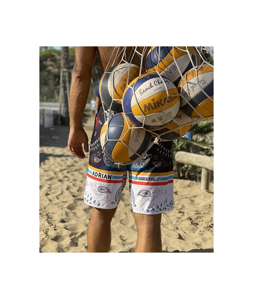 Short Paisley Basic
