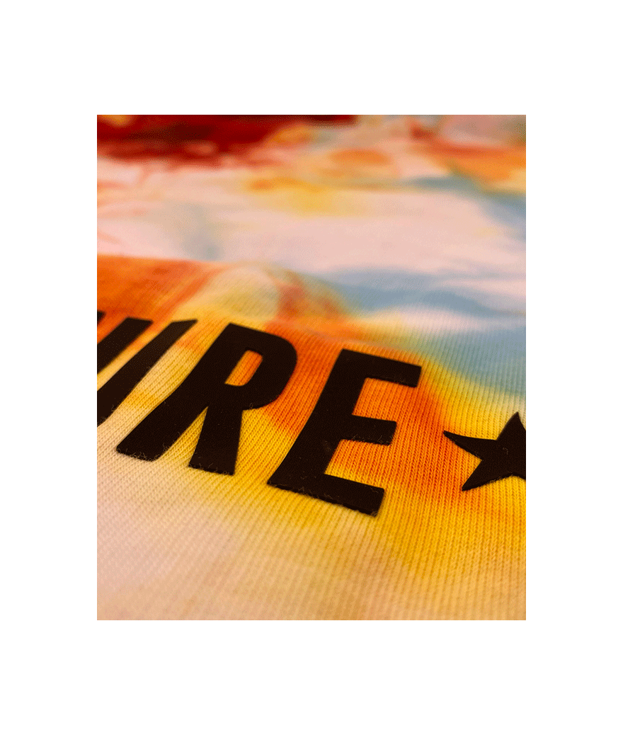Felpa Girocollo Tie&Dye (solo M - L)