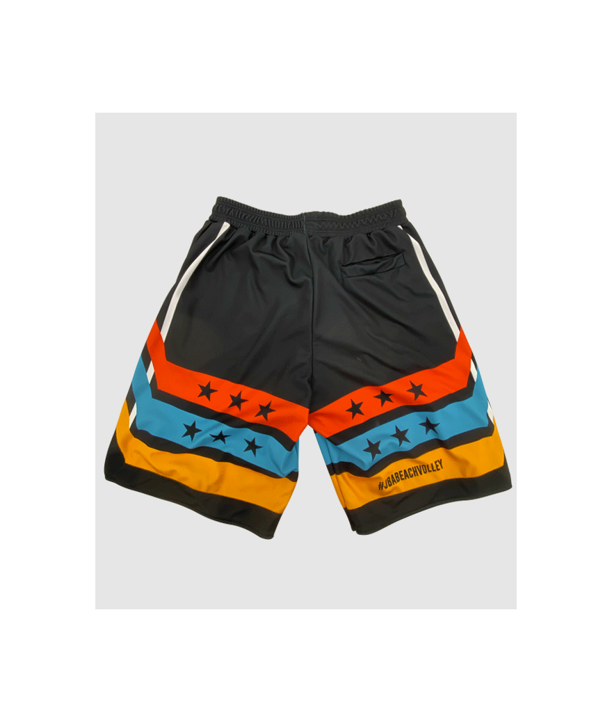 JBA Short Hero