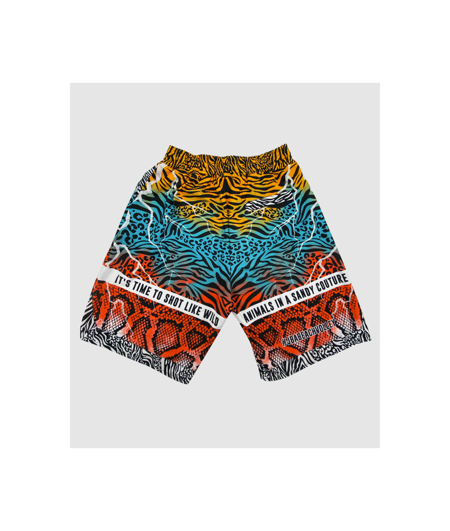 JBA Short Hero