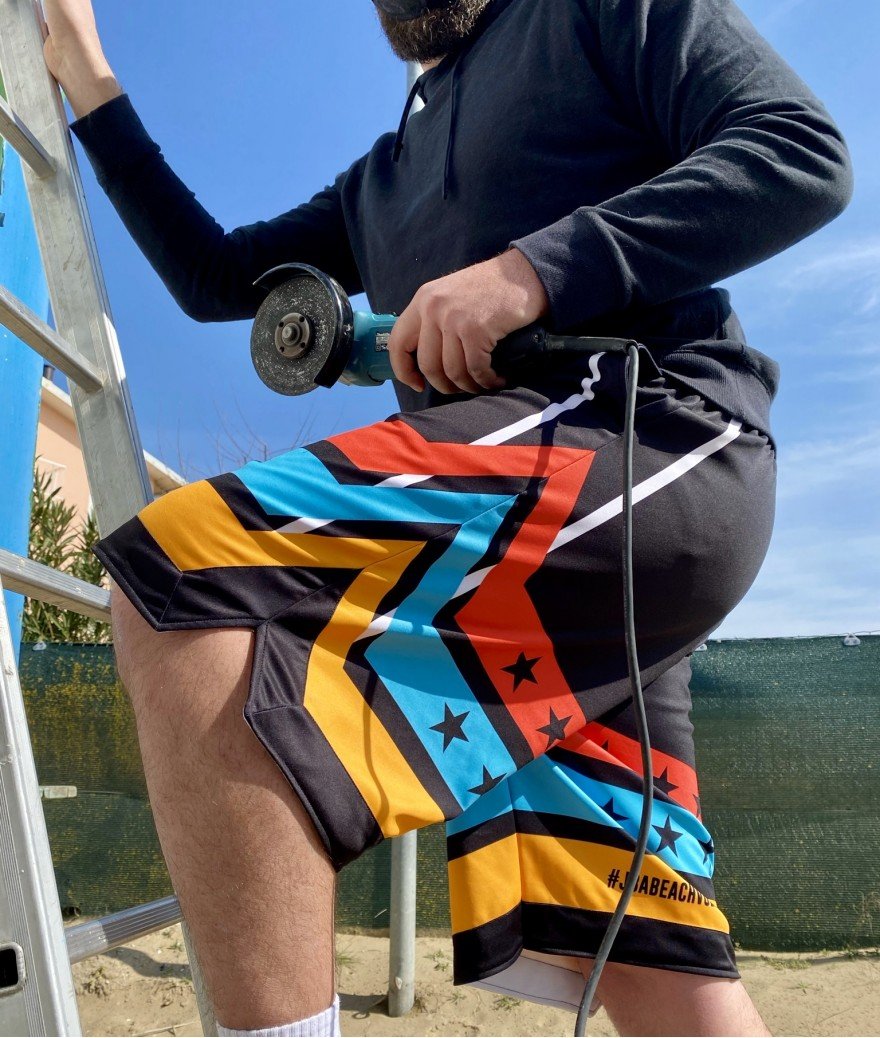 JBA Short Hero