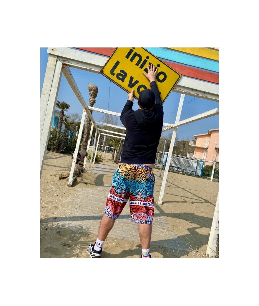 JBA Short Hero