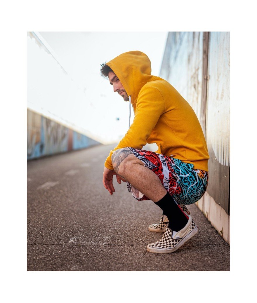 JBA Short Hero