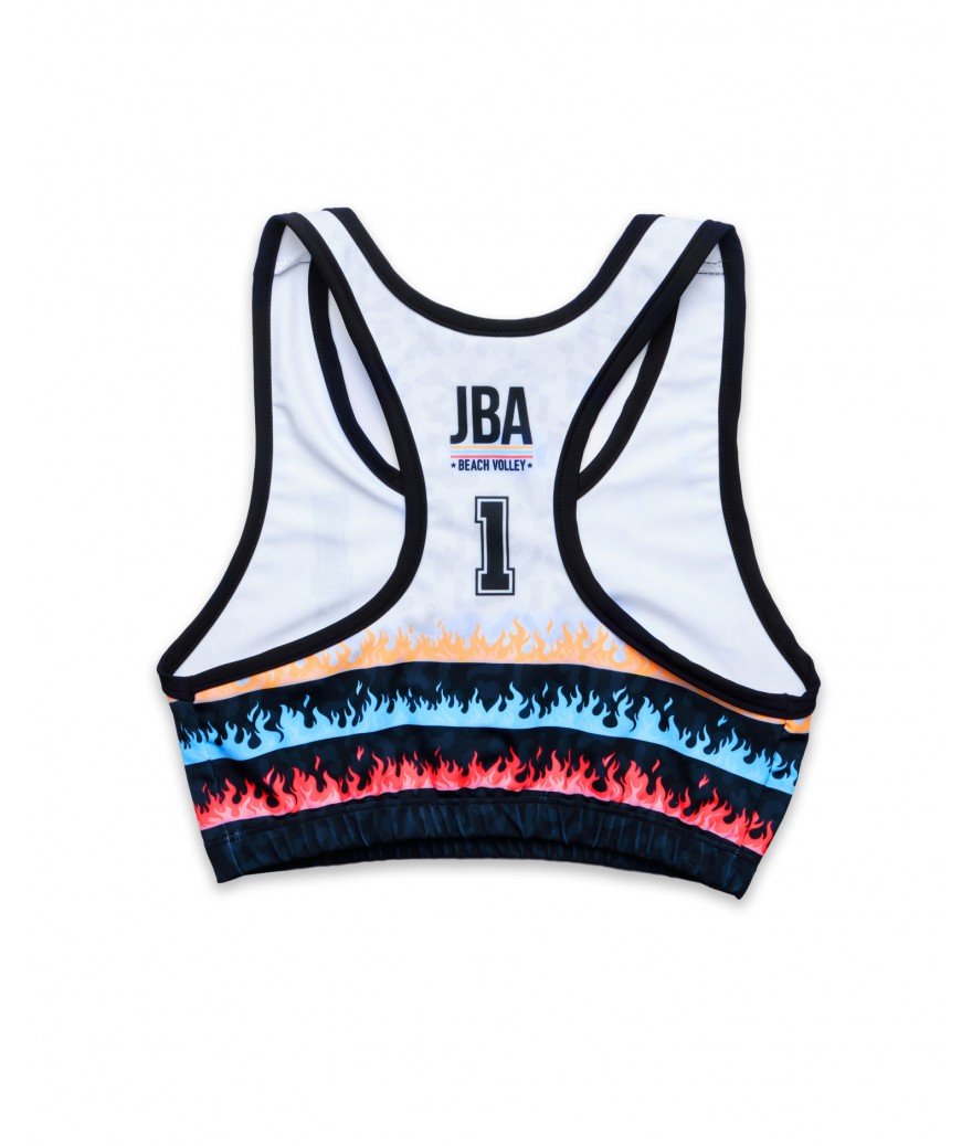 JBA Top Flames