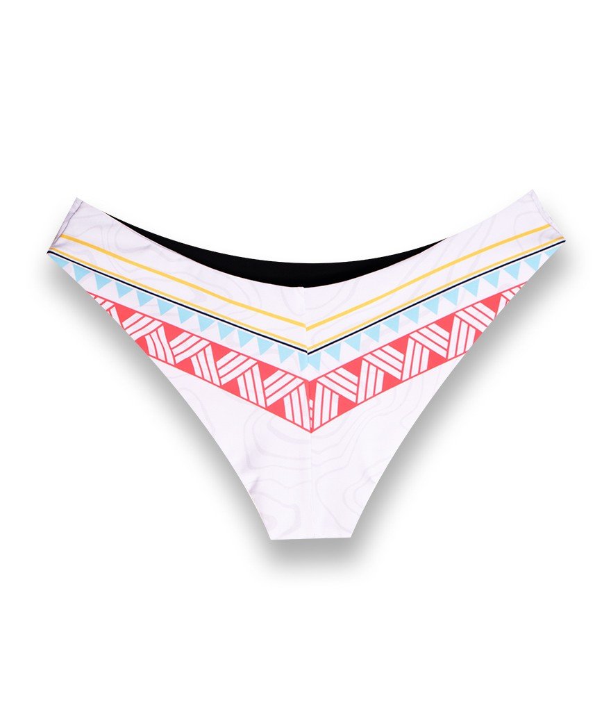 Slip Maori White