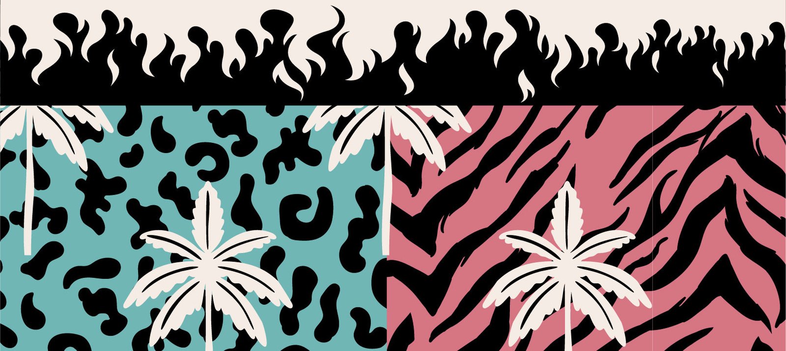 BURNING WILD